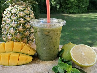 Algensmoothie