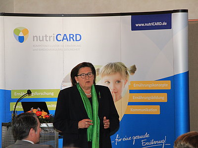 Prof. (em.) Dr. Hannelore Daniel, Foto: Betty Hebecker