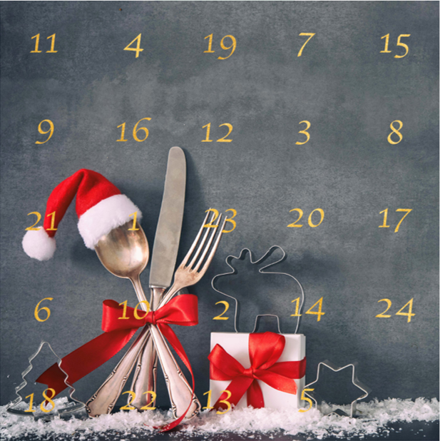 nutriCARD-Adventskalender